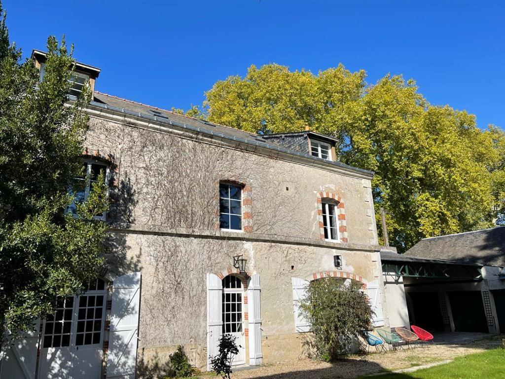 Chateau De L'Epinay - Domaine Du Marquis De Lafayette Dolus-le-Sec Kültér fotó