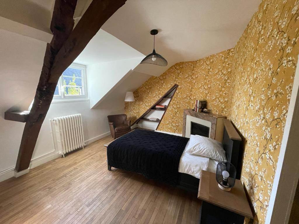 Chateau De L'Epinay - Domaine Du Marquis De Lafayette Dolus-le-Sec Kültér fotó