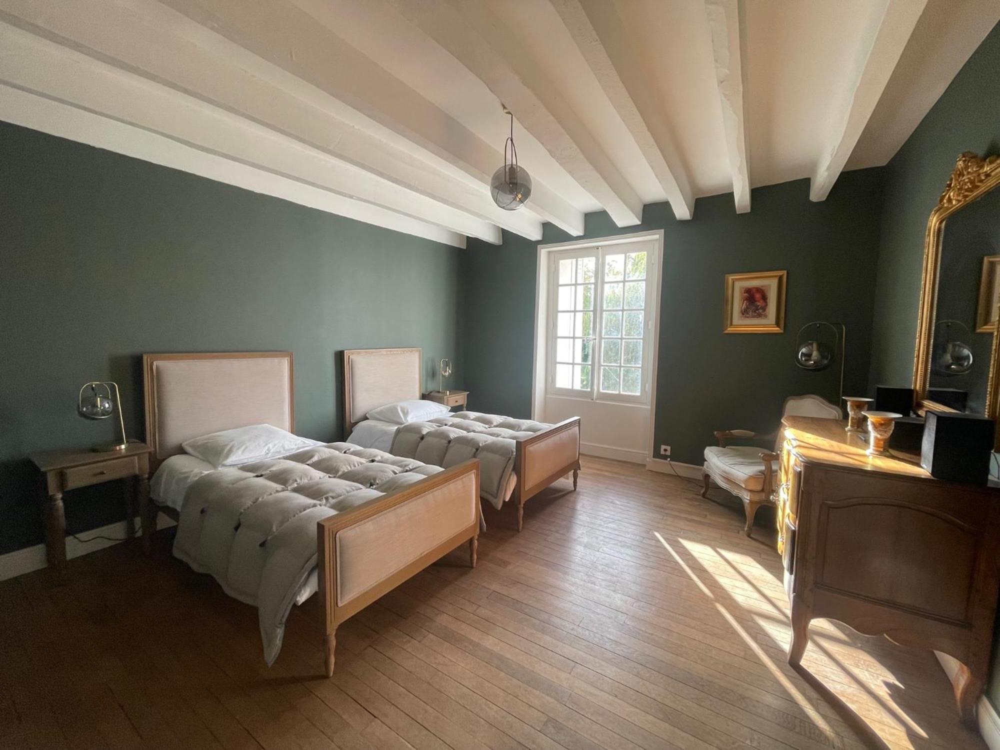 Chateau De L'Epinay - Domaine Du Marquis De Lafayette Dolus-le-Sec Kültér fotó