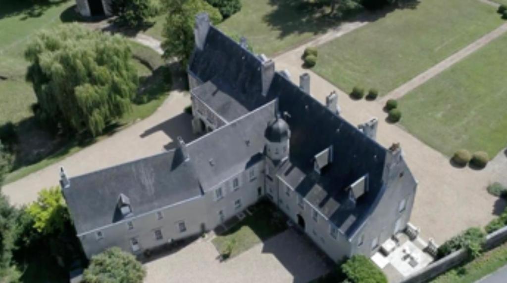 Chateau De L'Epinay - Domaine Du Marquis De Lafayette Dolus-le-Sec Kültér fotó