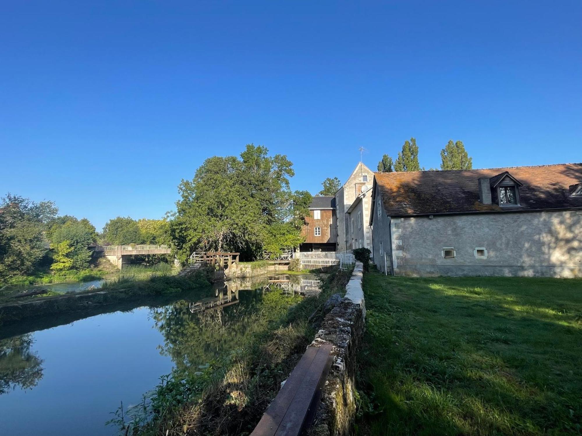 Chateau De L'Epinay - Domaine Du Marquis De Lafayette Dolus-le-Sec Kültér fotó
