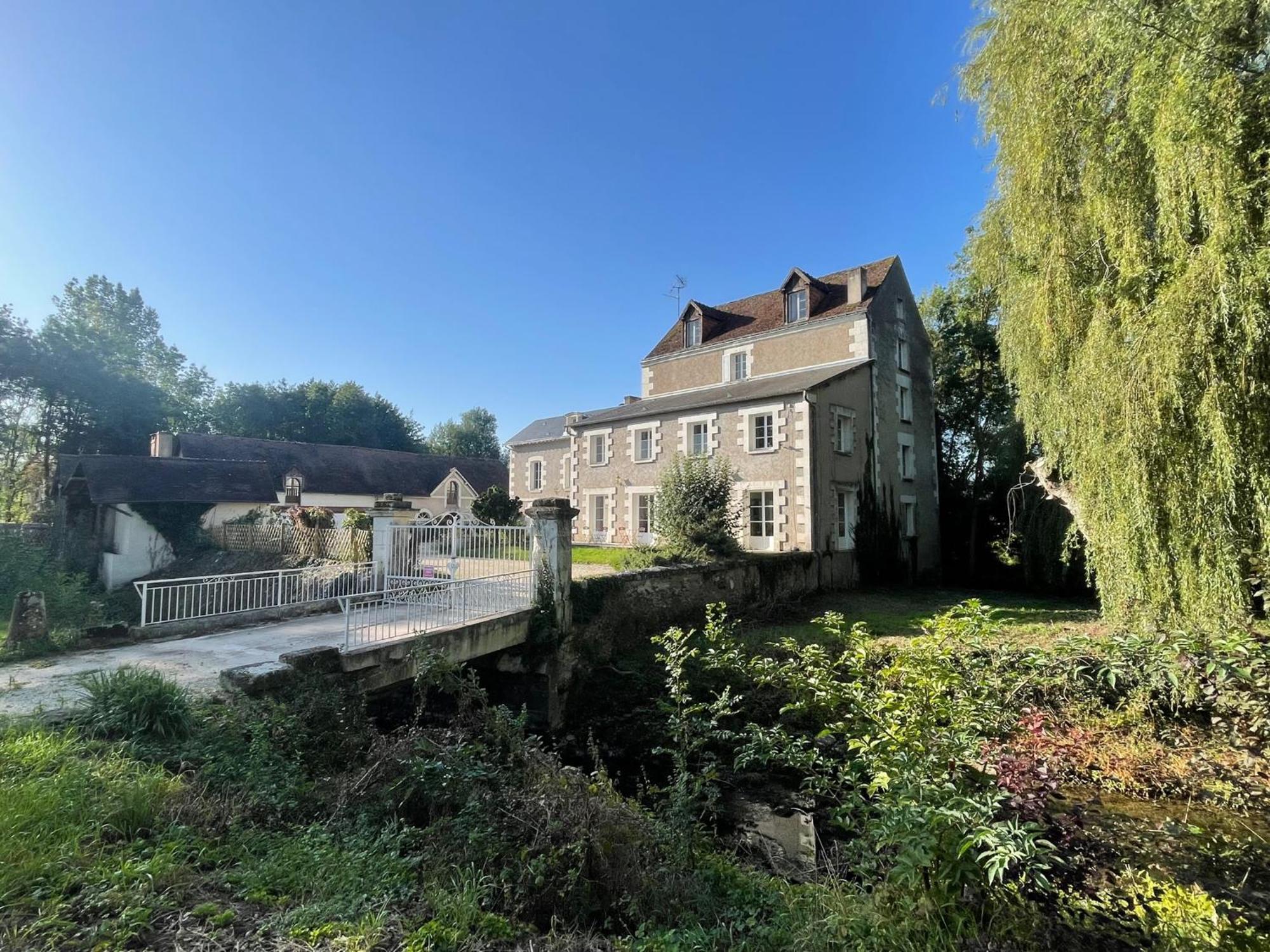Chateau De L'Epinay - Domaine Du Marquis De Lafayette Dolus-le-Sec Kültér fotó
